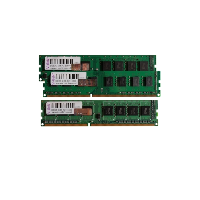 Memory-RAM Vgen DDR3 2GB PC 12800-10600